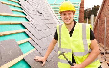 find trusted Huntspill roofers in Somerset