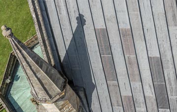 Huntspill lead roof considerations