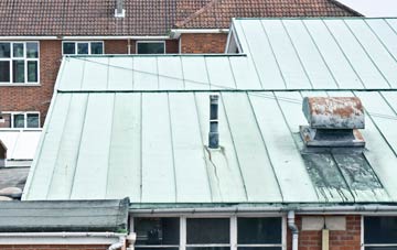 Huntspill lead roofing costs