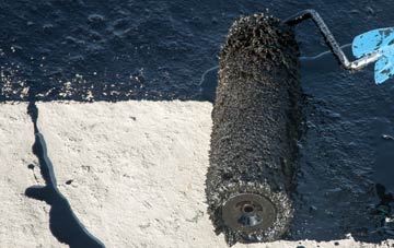 Huntspill liquid sealant waterproofing