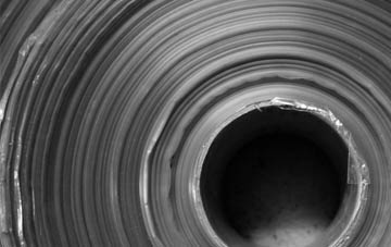 Huntspill pvc roof replacement