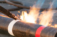 Huntspill flat roofing replacement